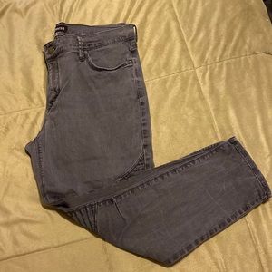 Express Moto jeggings